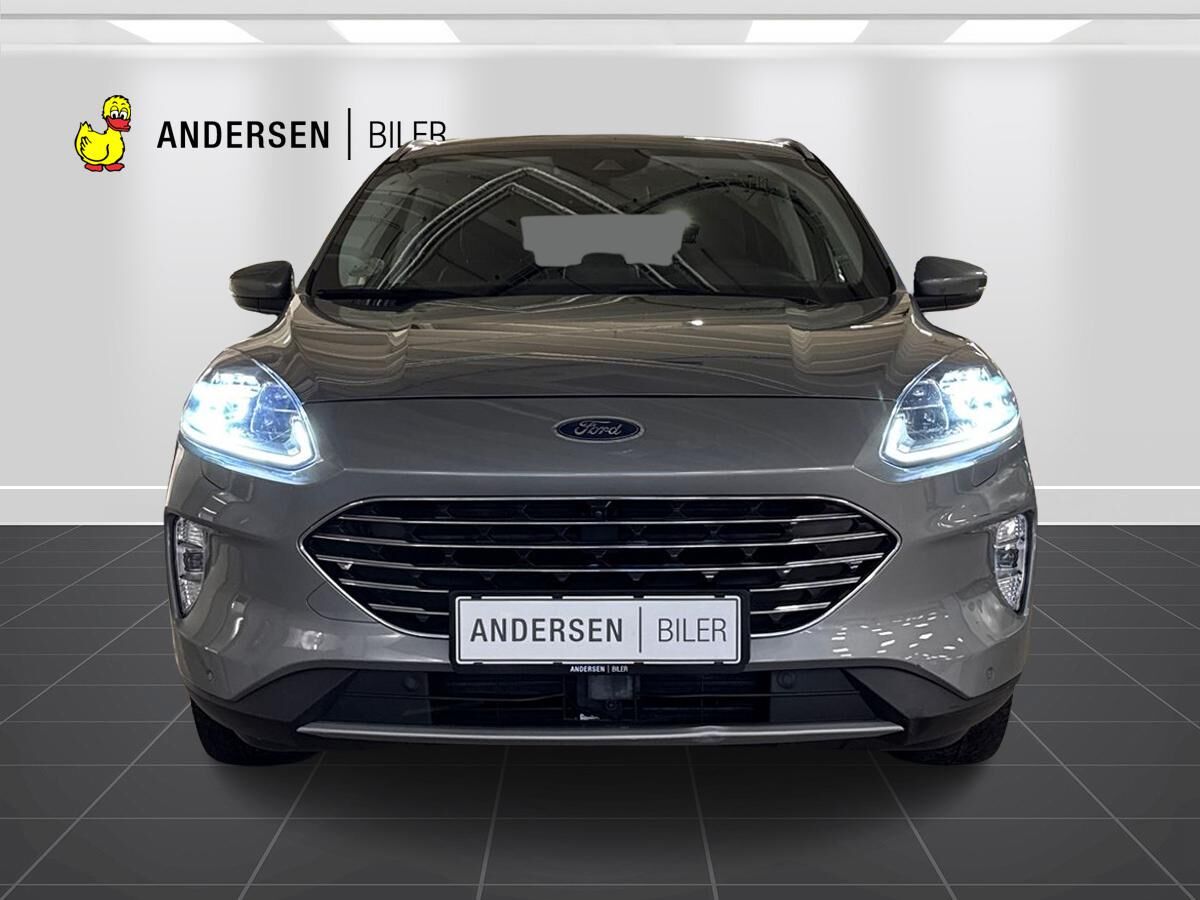 Billede af Ford Kuga 2,5 Plugin-hybrid Titanium X CVT 225HK 5d Trinl. Gear