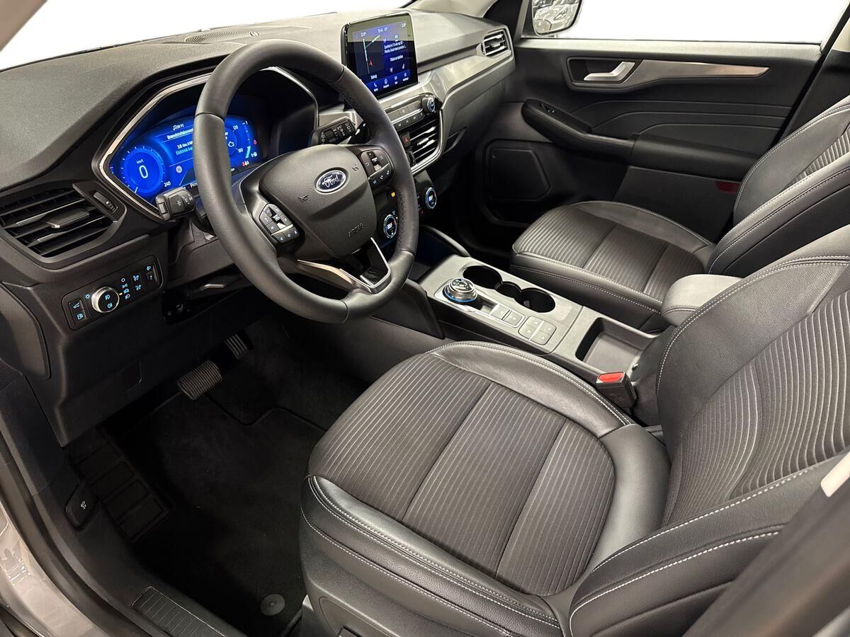 Billede af Ford Kuga 2,5 Plugin-hybrid Titanium X CVT 225HK 5d Trinl. Gear