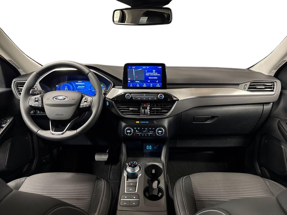 Billede af Ford Kuga 2,5 Plugin-hybrid Titanium X CVT 225HK 5d Trinl. Gear