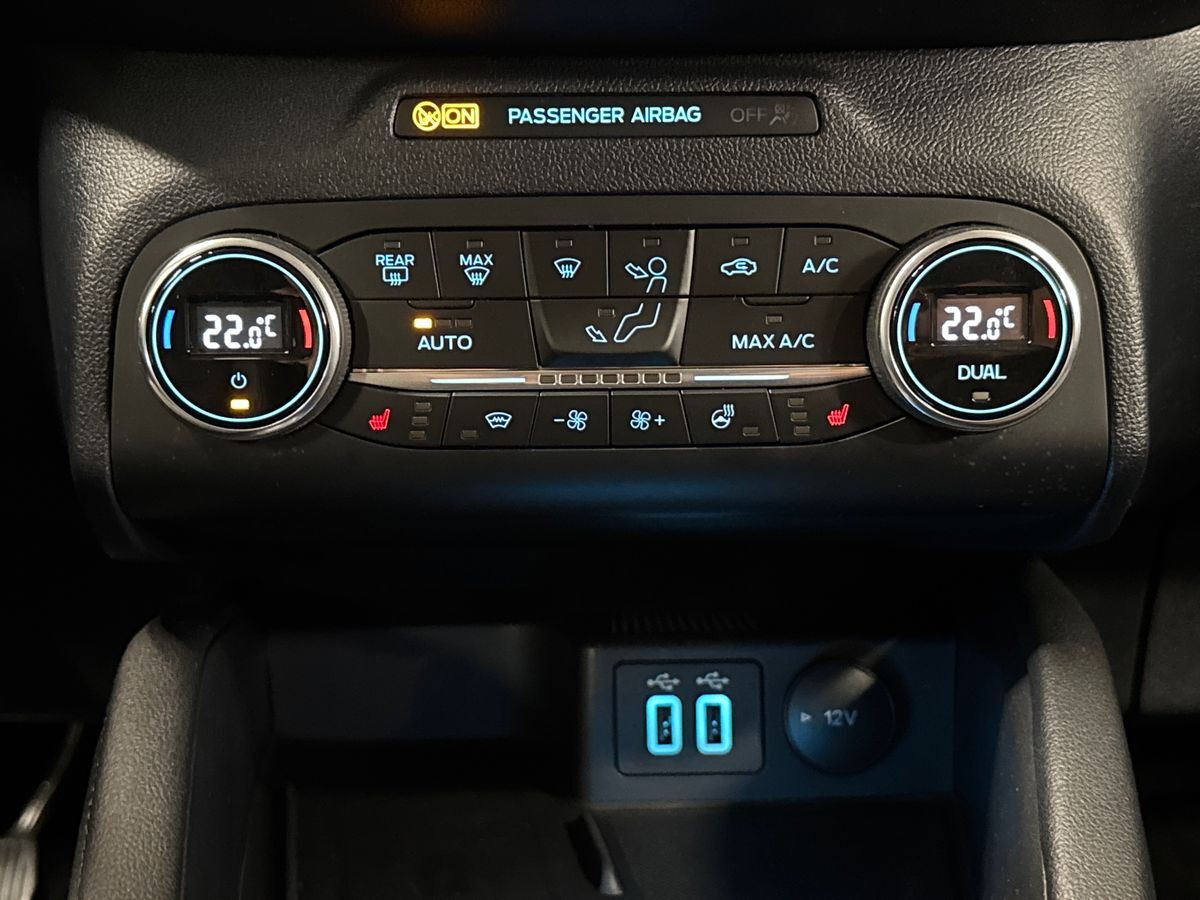 Billede af Ford Kuga 2,5 Plugin-hybrid Titanium X CVT 225HK 5d Trinl. Gear