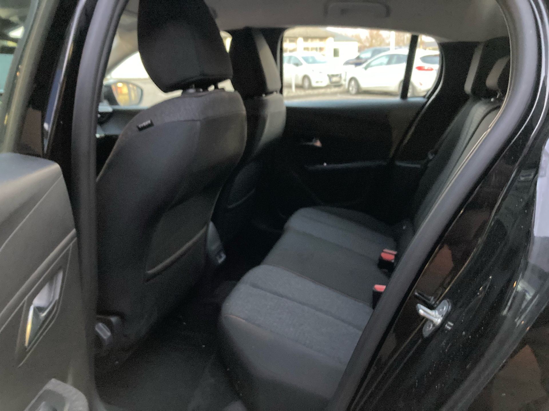 Billede af Peugeot e-208 EL Style 136HK 5d Aut.