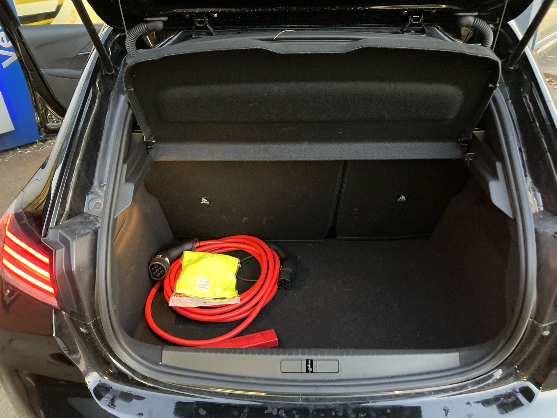 Billede af Peugeot e-208 EL Style 136HK 5d Aut.