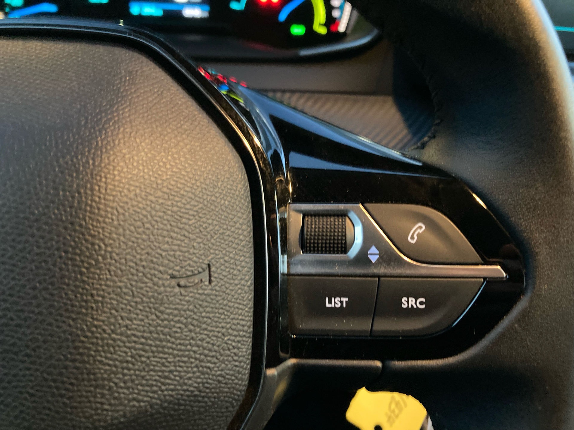 Billede af Peugeot e-208 EL Style 136HK 5d Aut.