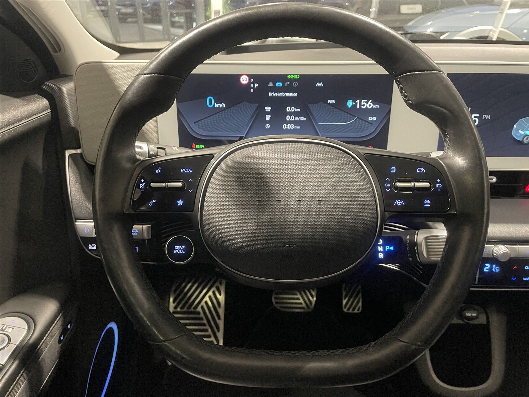 Billede af Hyundai Ioniq 5 Electric 72,6 kWh Ultimate 4WD 306HK 5d Aut.