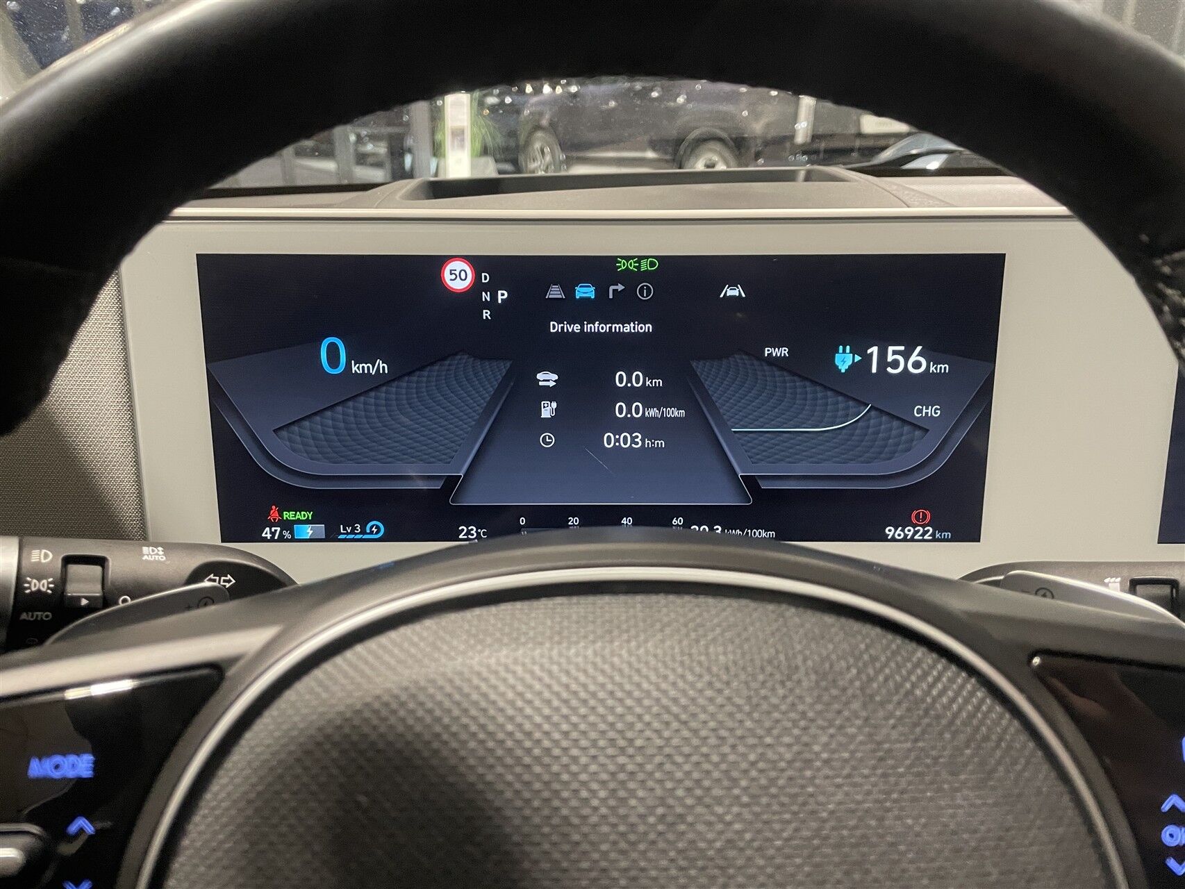 Billede af Hyundai Ioniq 5 Electric 72,6 kWh Ultimate 4WD 306HK 5d Aut.