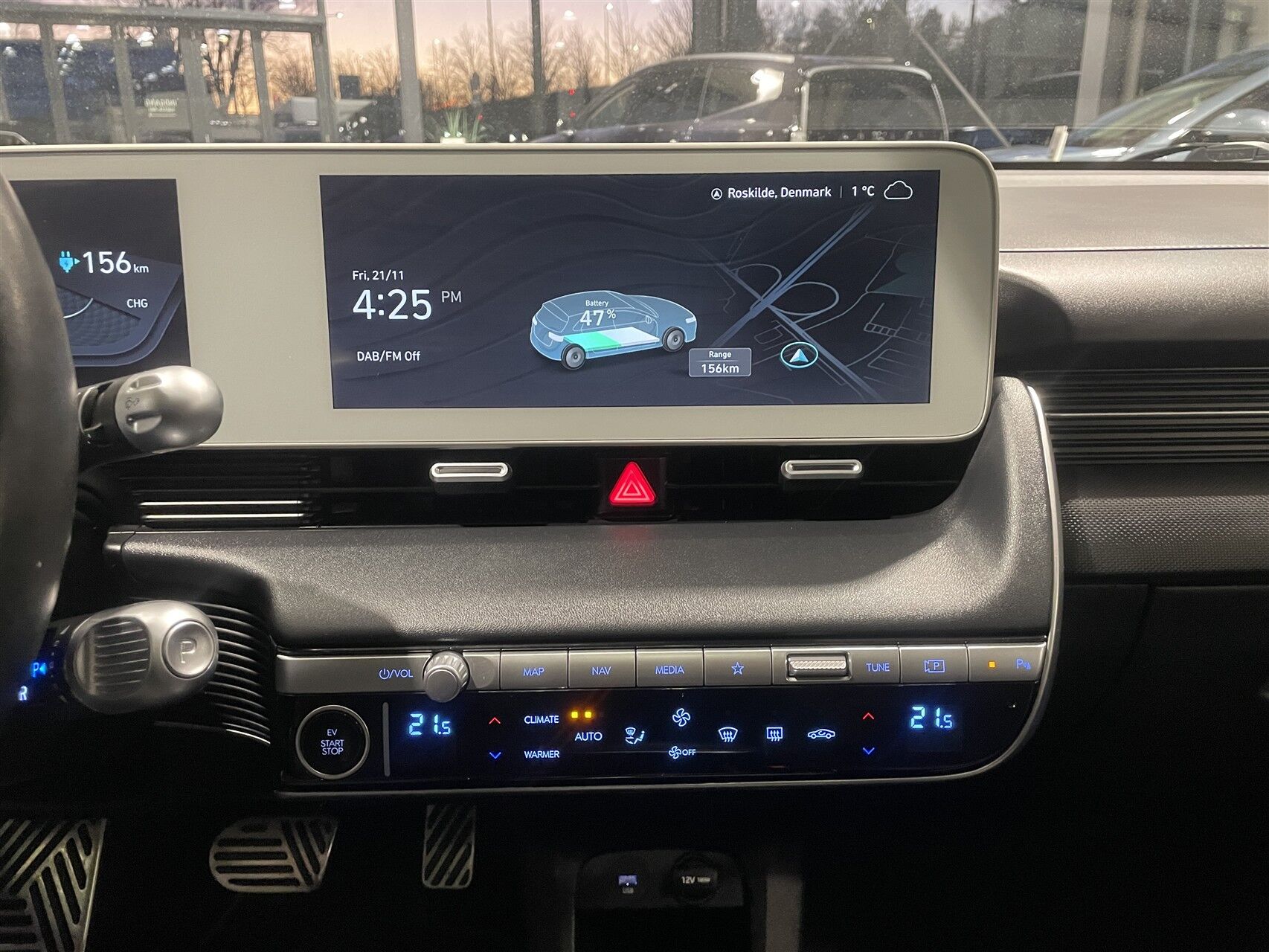 Billede af Hyundai Ioniq 5 Electric 72,6 kWh Ultimate 4WD 306HK 5d Aut.