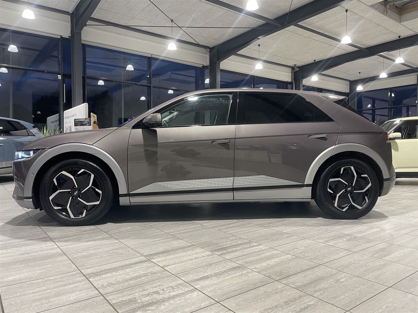 Billede af Hyundai Ioniq 5 Electric 72,6 kWh Ultimate 4WD 306HK 5d Aut.