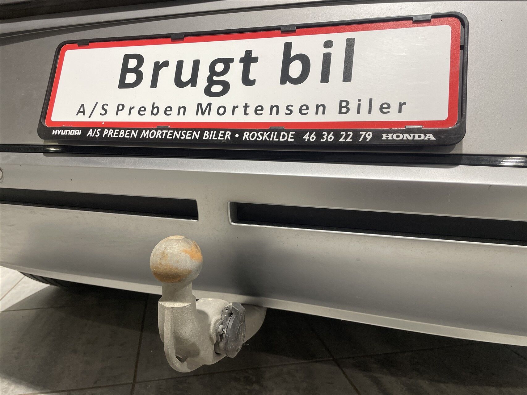 Billede af Hyundai Ioniq 5 Electric 72,6 kWh Ultimate 4WD 306HK 5d Aut.