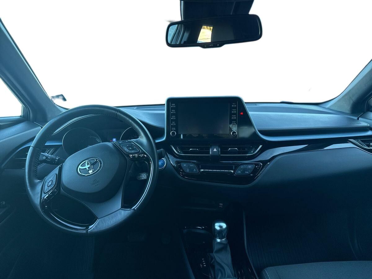 Billede af Toyota C-HR 2,0 Hybrid C-LUB Premium Multidrive S 184HK 5d Aut.