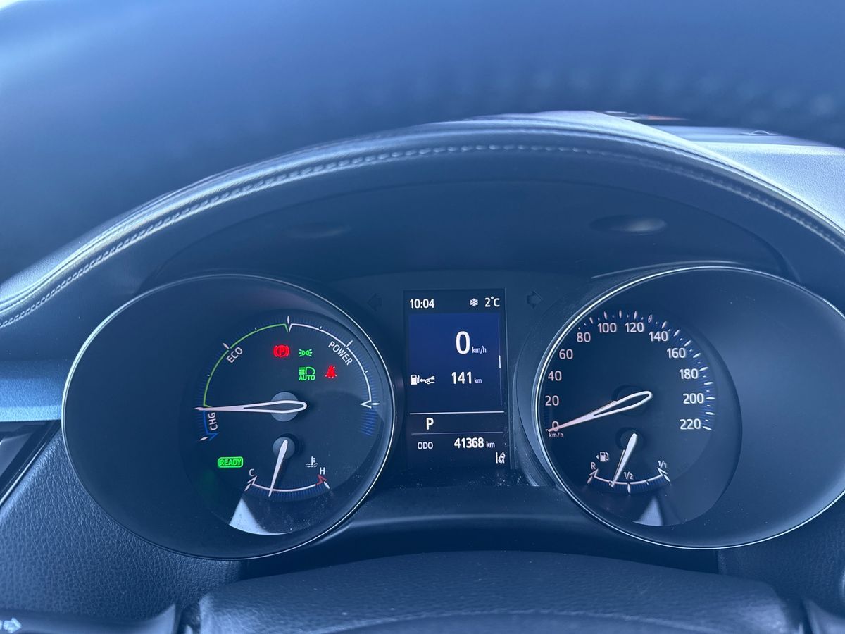 Billede af Toyota C-HR 2,0 Hybrid C-LUB Premium Multidrive S 184HK 5d Aut.