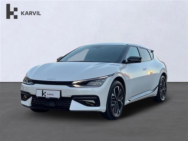 Billede af Kia EV6 EL Long Range GT-Line 229HK 5d Aut.