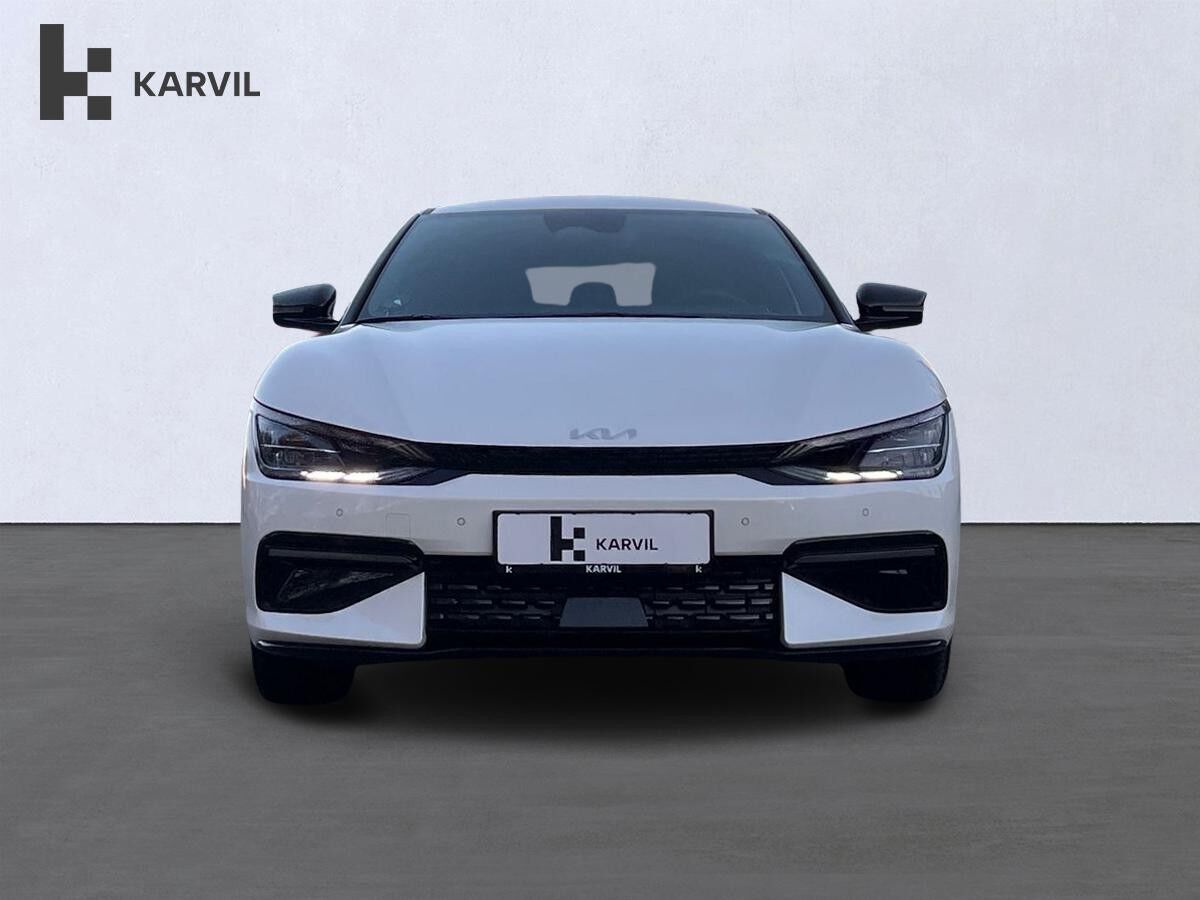 Billede af Kia EV6 EL Long Range GT-Line 229HK 5d Aut.