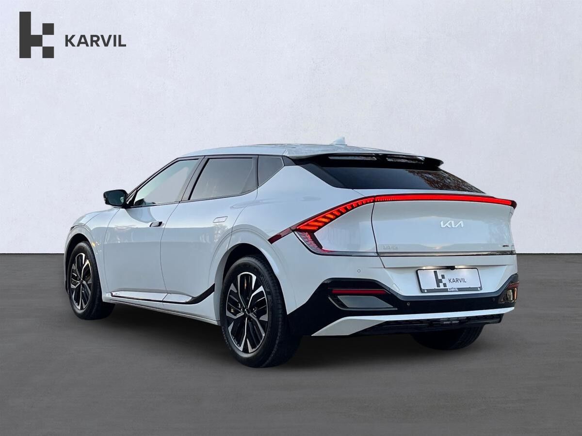 Billede af Kia EV6 EL Long Range GT-Line 229HK 5d Aut.