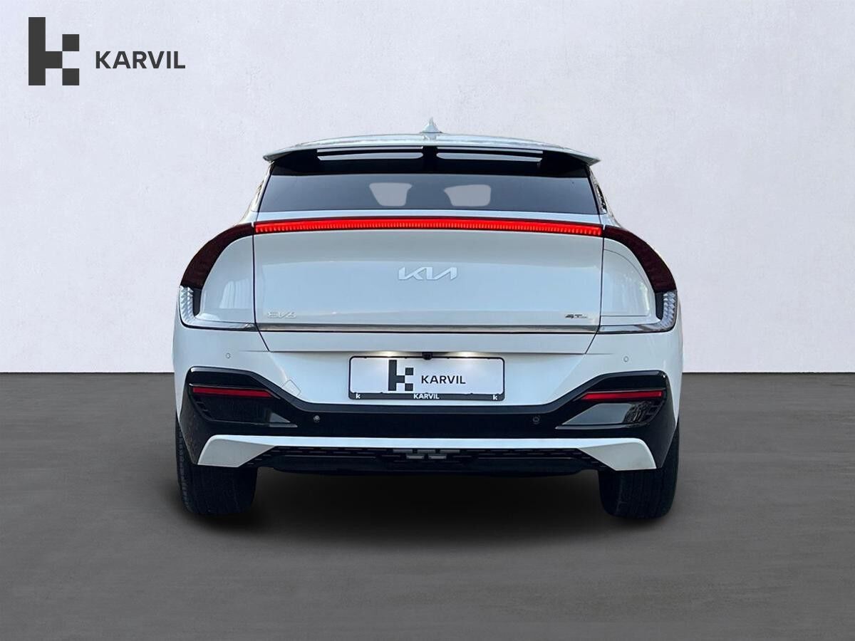 Billede af Kia EV6 EL Long Range GT-Line 229HK 5d Aut.