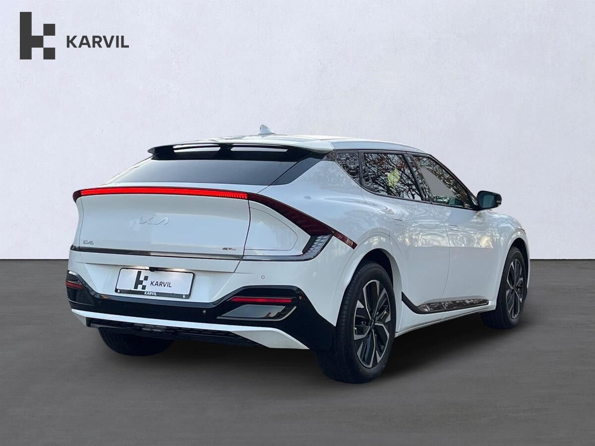 Billede af Kia EV6 EL Long Range GT-Line 229HK 5d Aut.