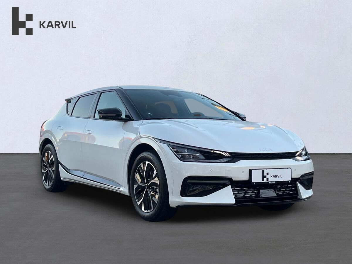 Billede af Kia EV6 EL Long Range GT-Line 229HK 5d Aut.