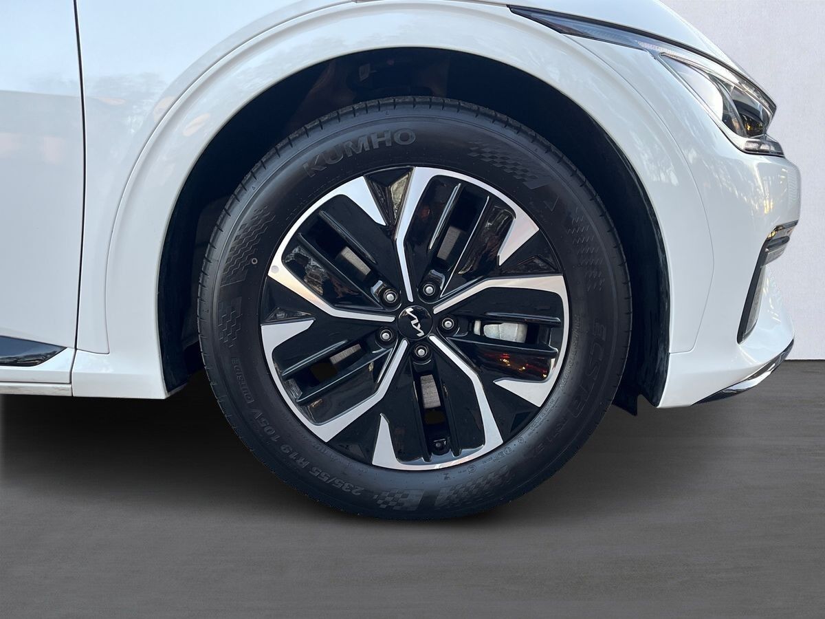 Billede af Kia EV6 EL Long Range GT-Line 229HK 5d Aut.