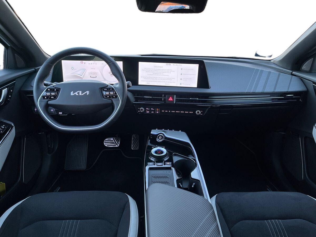 Billede af Kia EV6 EL Long Range GT-Line 229HK 5d Aut.