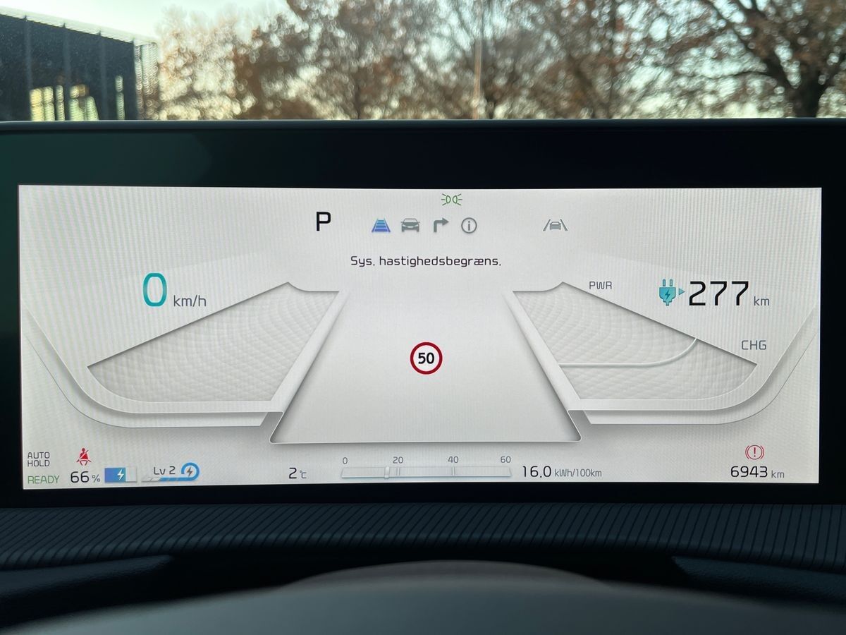 Billede af Kia EV6 EL Long Range GT-Line 229HK 5d Aut.