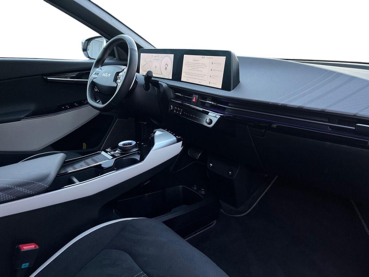 Billede af Kia EV6 EL Long Range GT-Line 229HK 5d Aut.