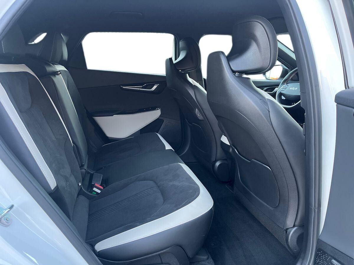 Billede af Kia EV6 EL Long Range GT-Line 229HK 5d Aut.