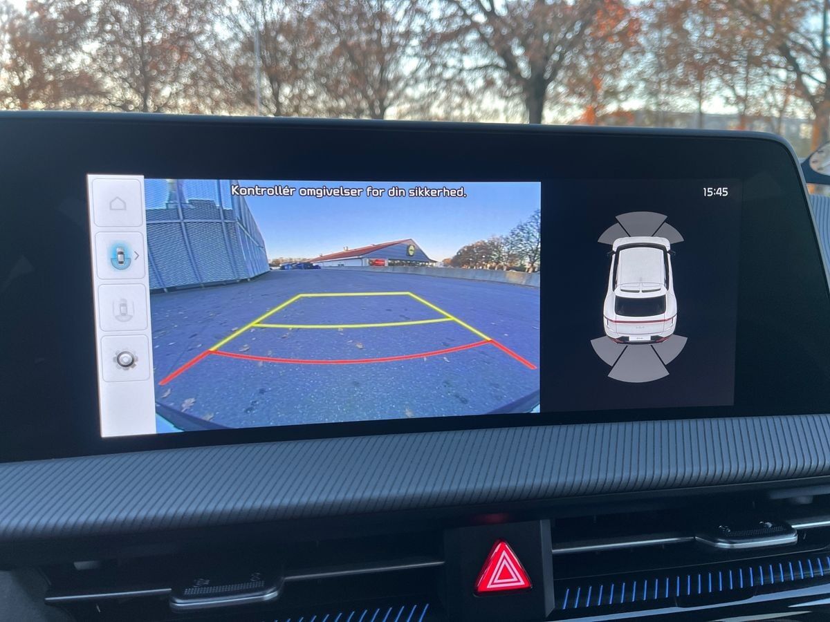 Billede af Kia EV6 EL Long Range GT-Line 229HK 5d Aut.