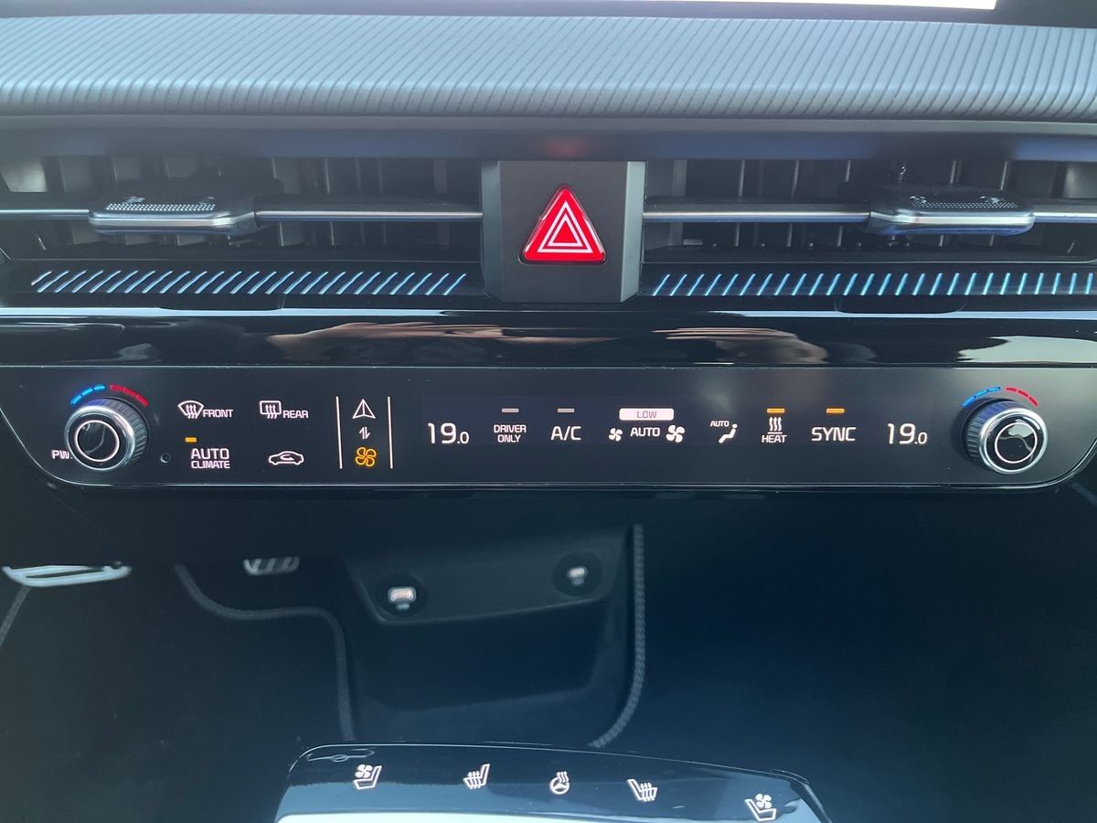 Billede af Kia EV6 EL Long Range GT-Line 229HK 5d Aut.