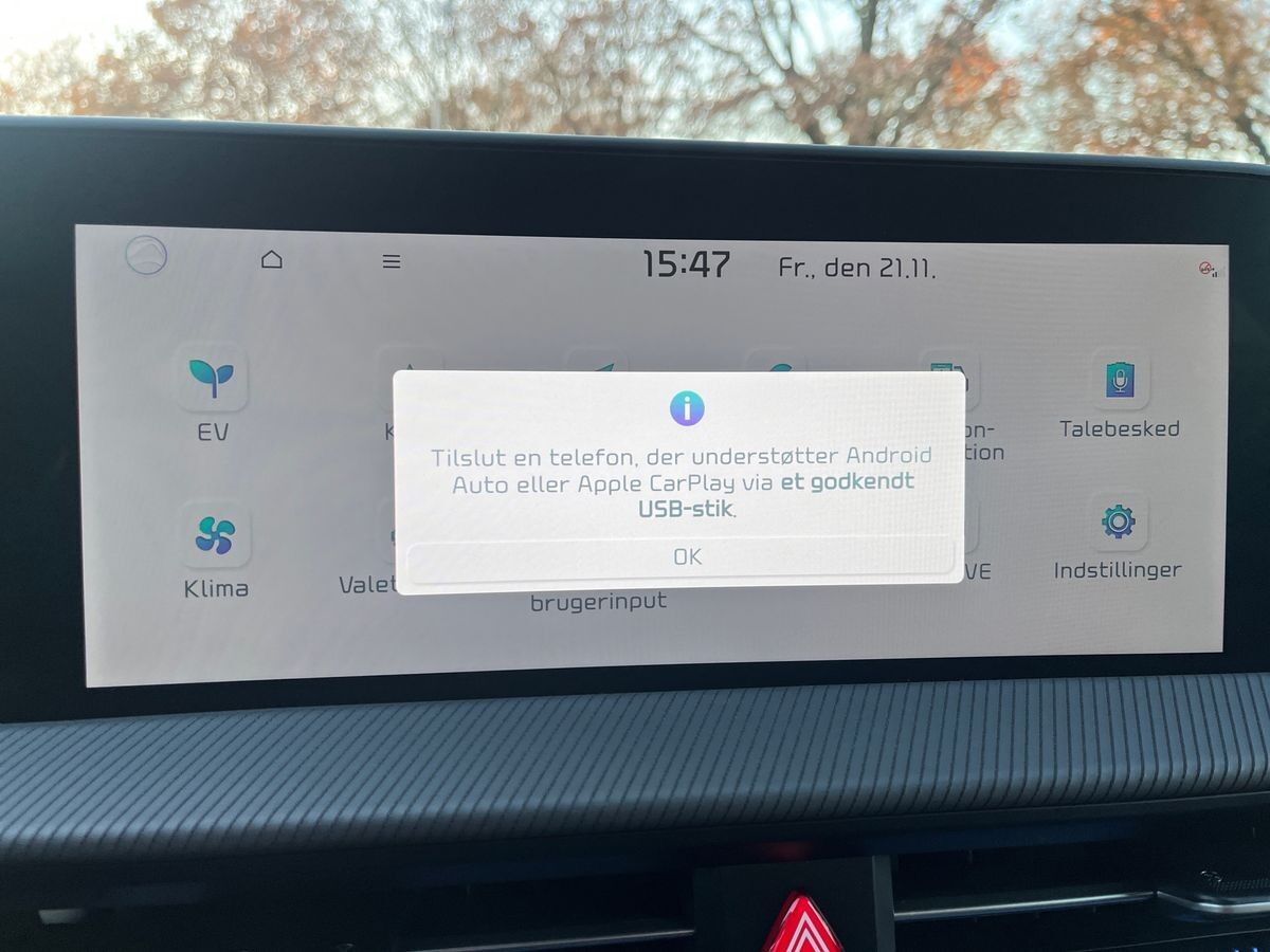 Billede af Kia EV6 EL Long Range GT-Line 229HK 5d Aut.