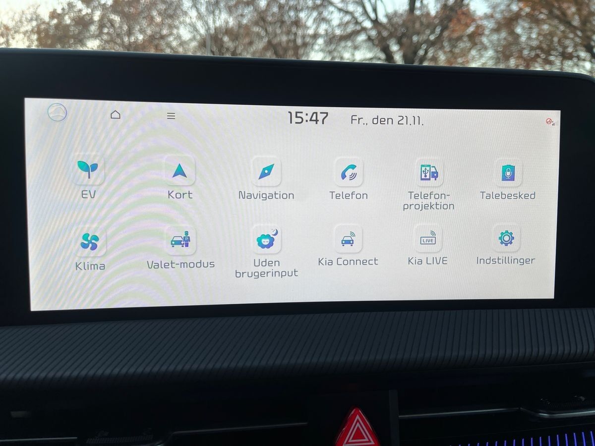 Billede af Kia EV6 EL Long Range GT-Line 229HK 5d Aut.