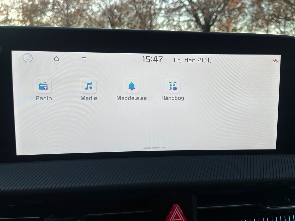 Billede af Kia EV6 EL Long Range GT-Line 229HK 5d Aut.