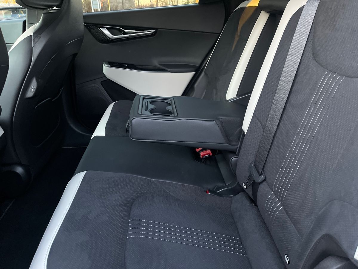 Billede af Kia EV6 EL Long Range GT-Line 229HK 5d Aut.