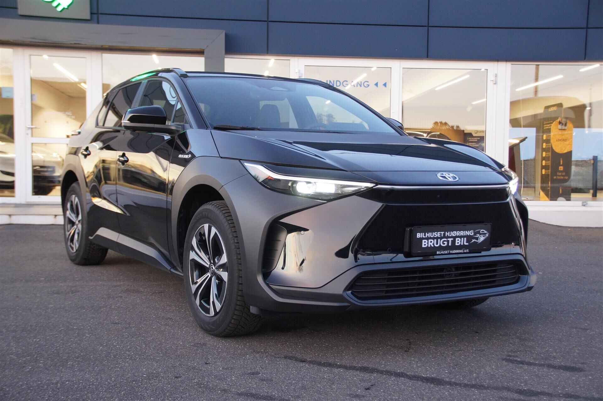 Billede af Toyota BZ4X EL Active 204HK 5d Aut.