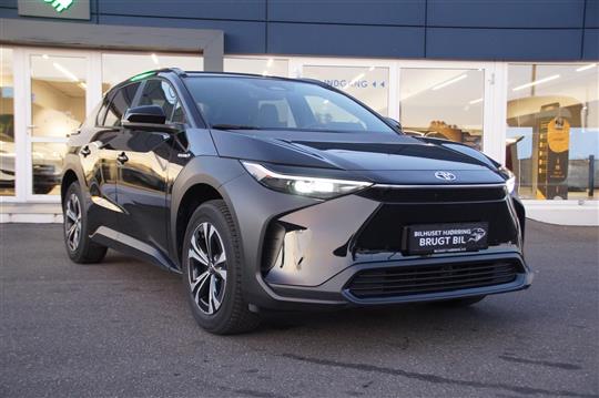 Toyota BZ4X EL Active 204HK 5d Aut.