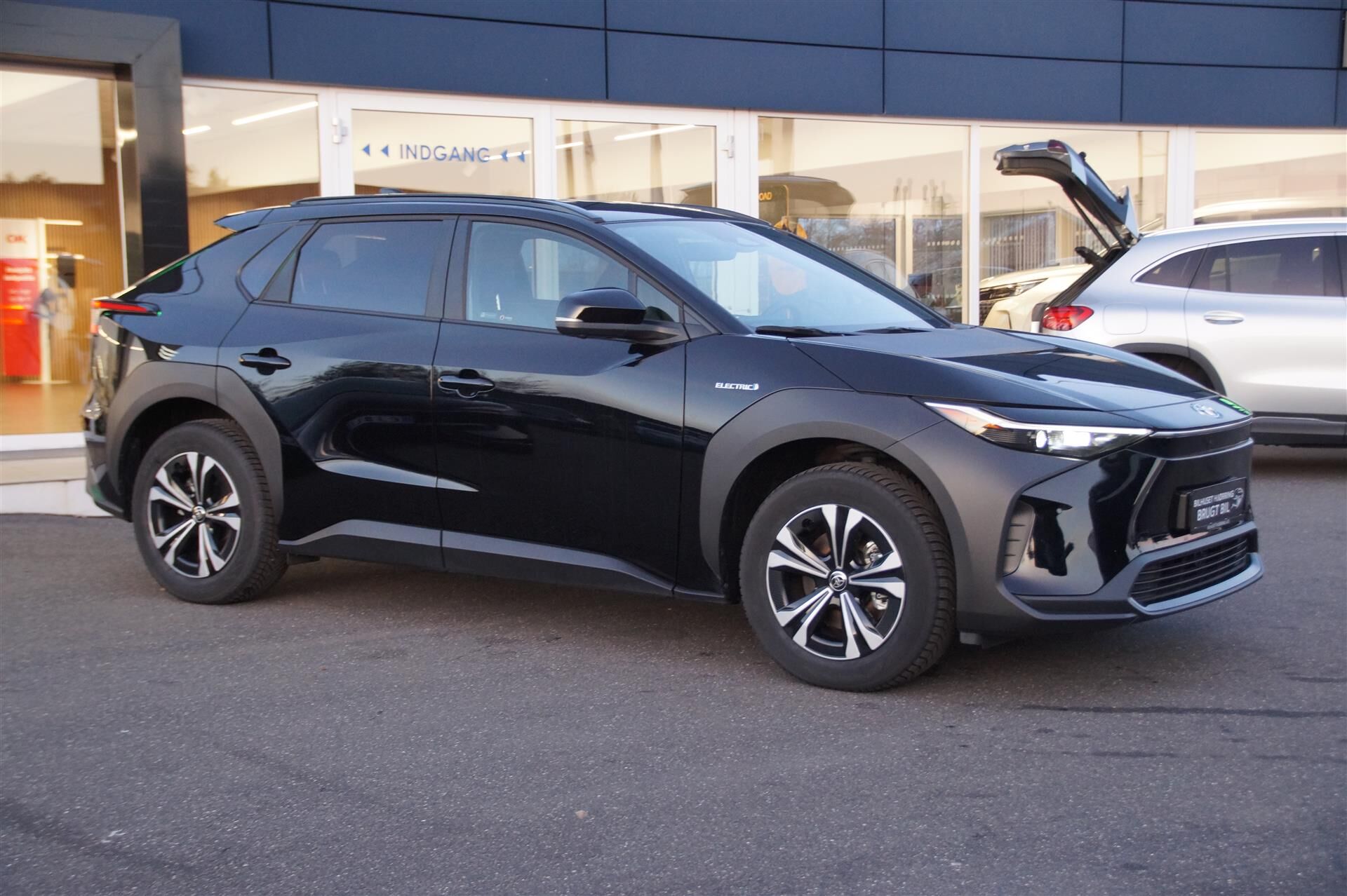 Billede af Toyota BZ4X EL Active 204HK 5d Aut.