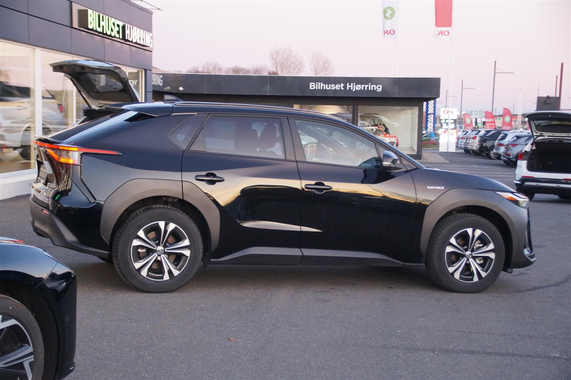 Billede af Toyota BZ4X EL Active 204HK 5d Aut.