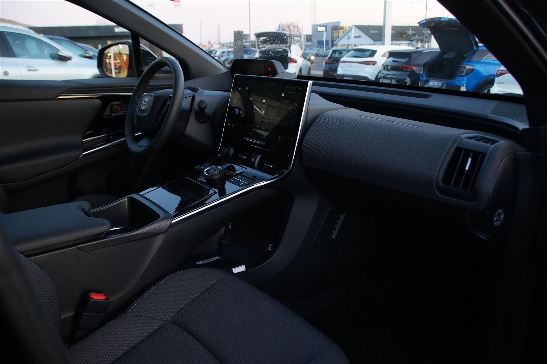 Billede af Toyota BZ4X EL Active 204HK 5d Aut.