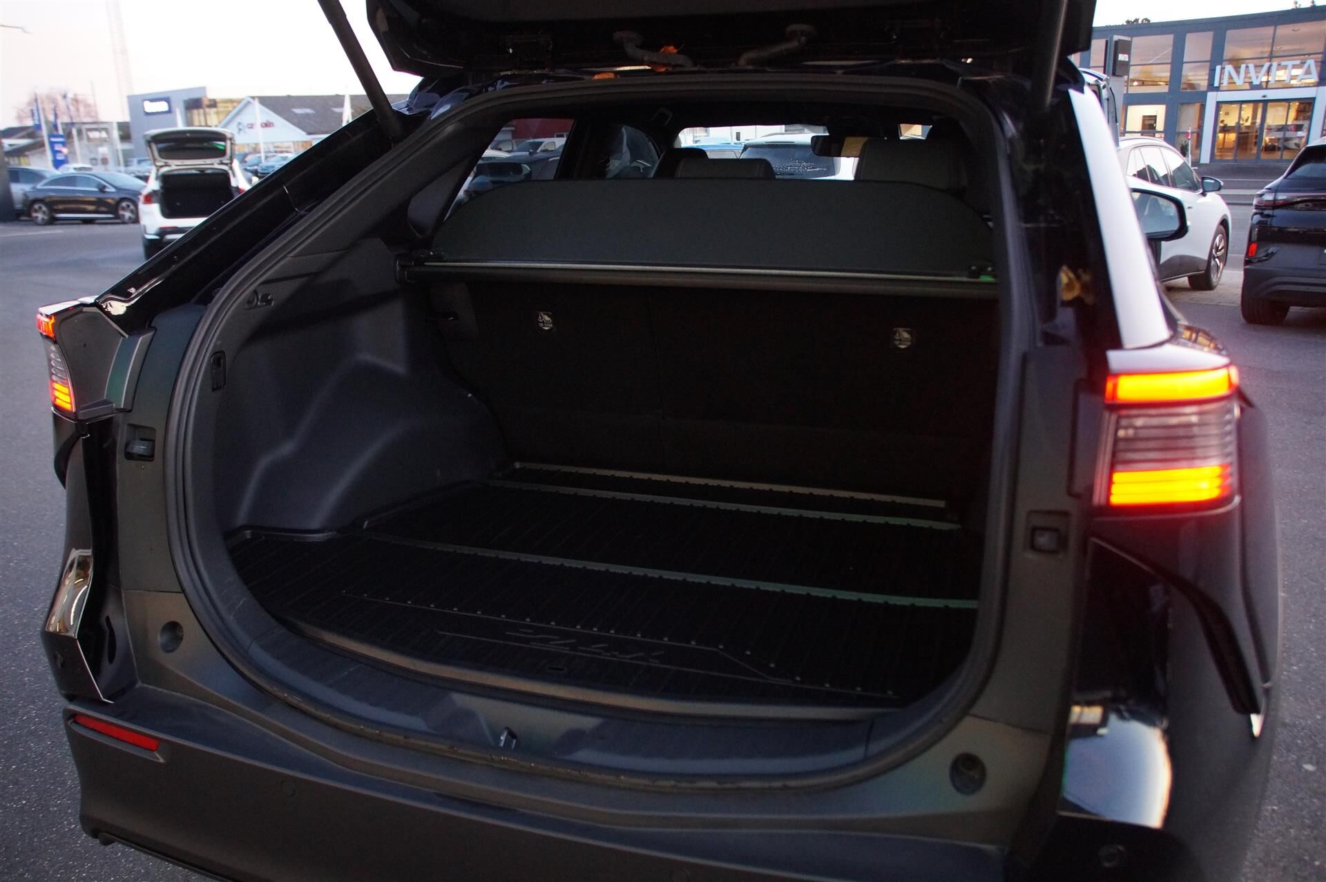 Billede af Toyota BZ4X EL Active 204HK 5d Aut.