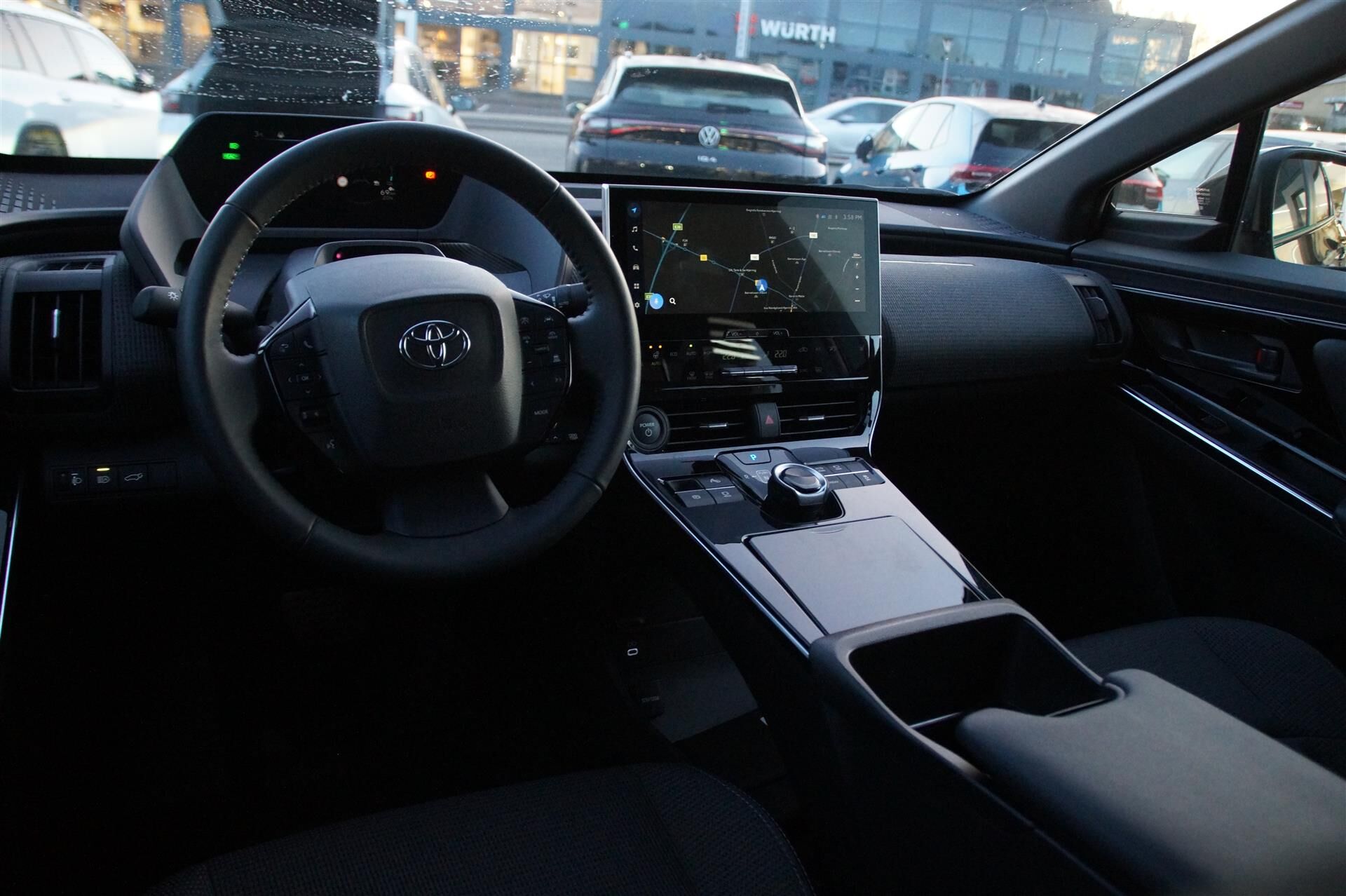 Billede af Toyota BZ4X EL Active 204HK 5d Aut.