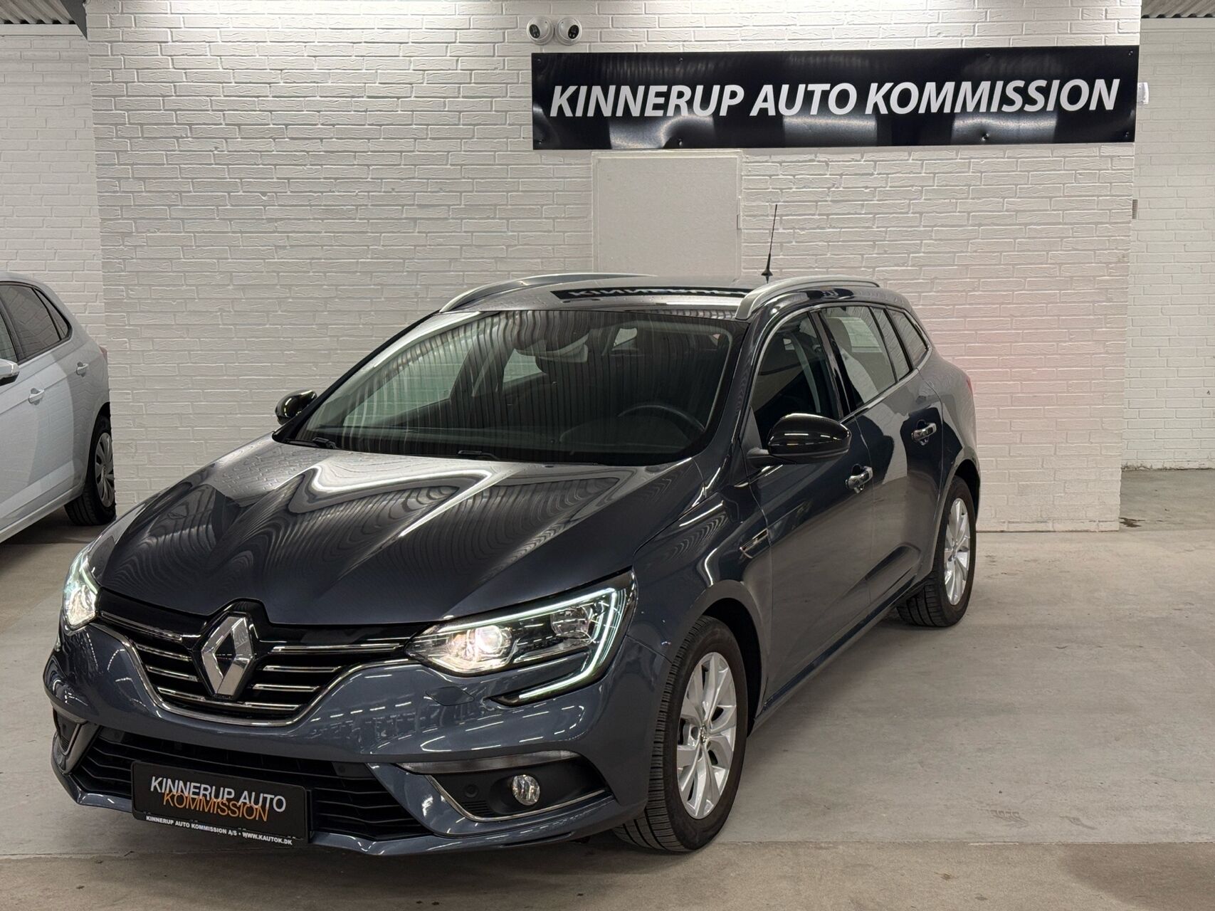 Billede af Renault Mégane Sport Tourer 1,3 TCE GPF Limited 140HK Stc 6g