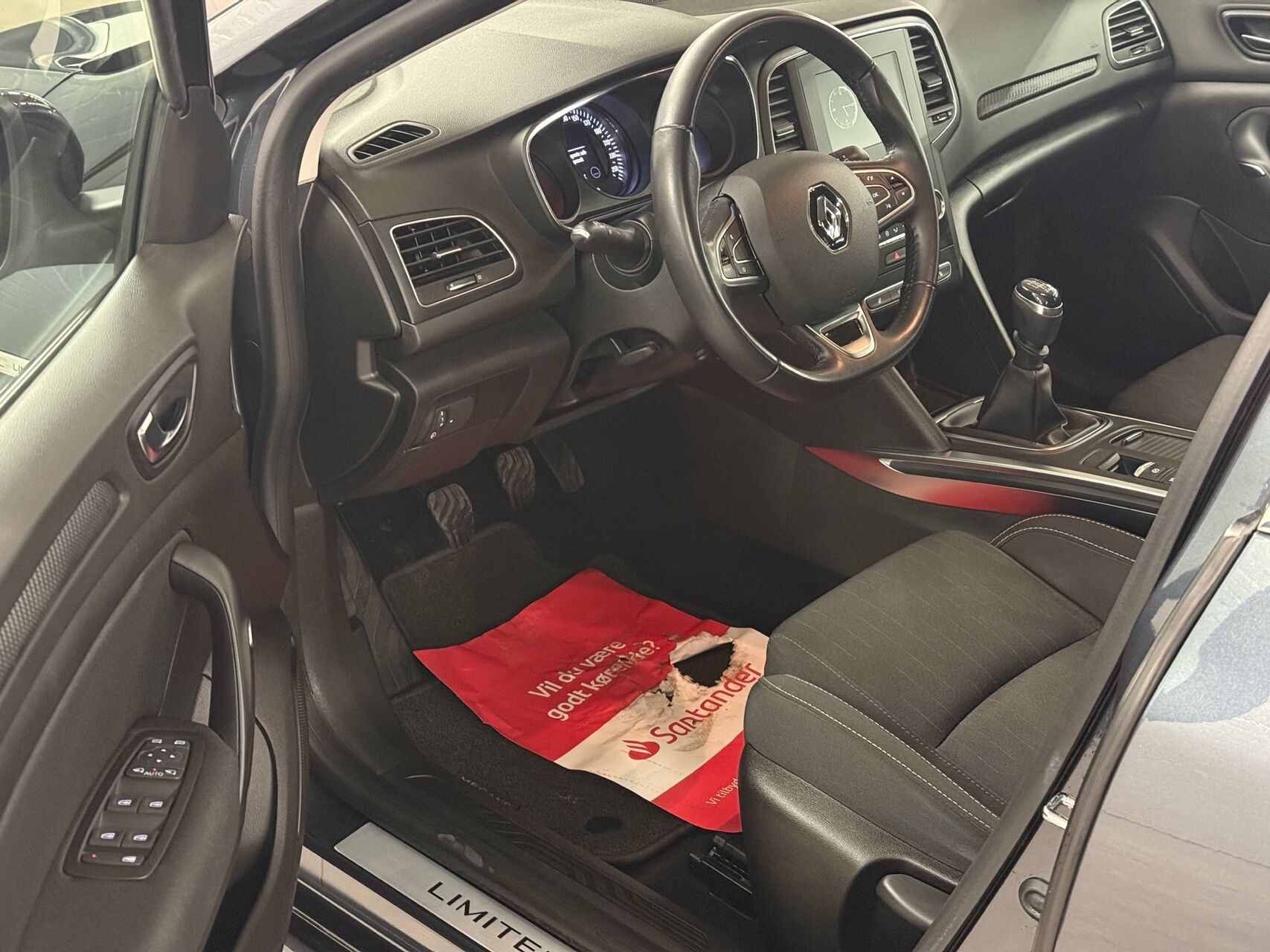 Billede af Renault Mégane Sport Tourer 1,3 TCE GPF Limited 140HK Stc 6g