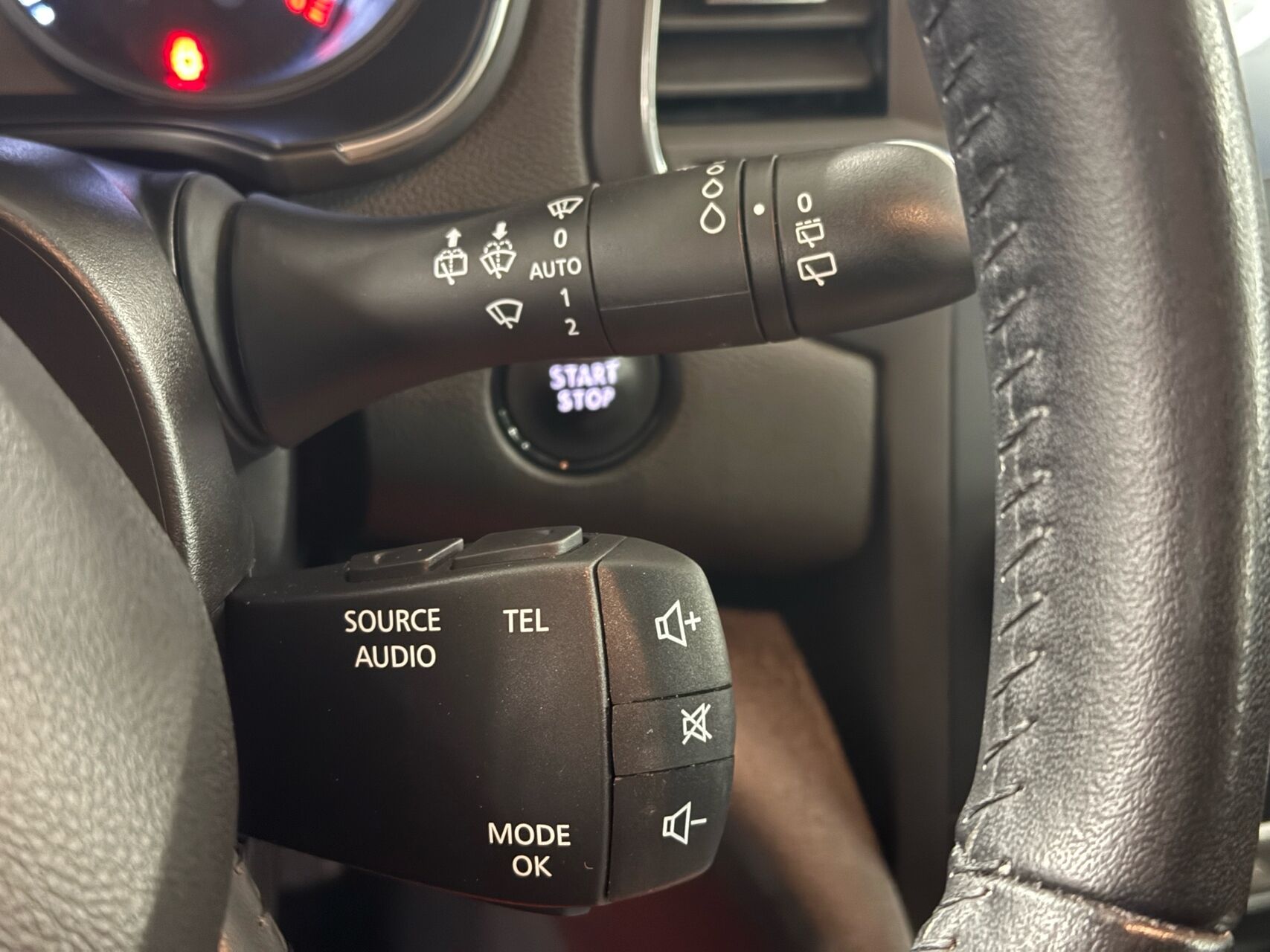 Billede af Renault Mégane Sport Tourer 1,3 TCE GPF Limited 140HK Stc 6g