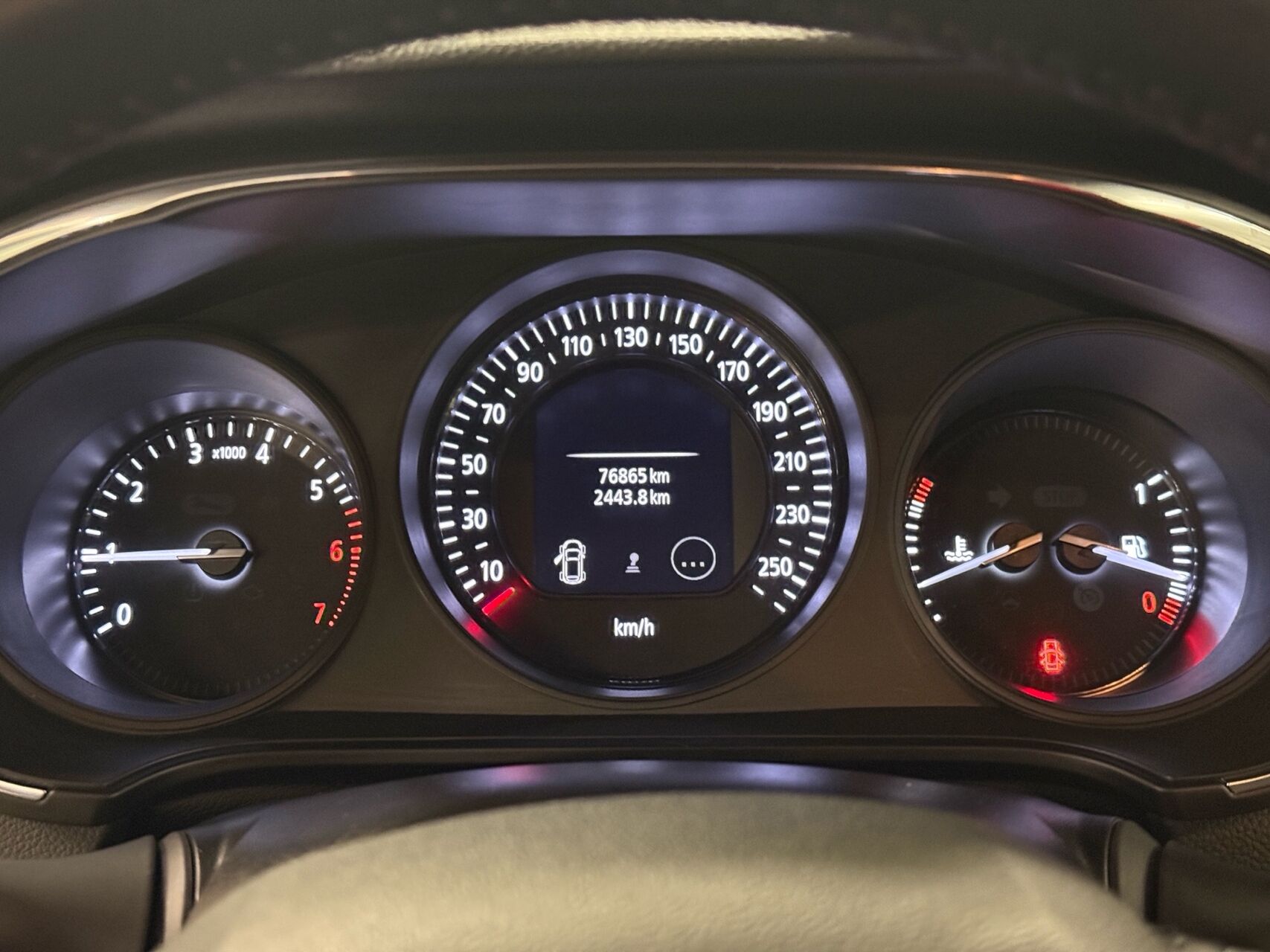 Billede af Renault Mégane Sport Tourer 1,3 TCE GPF Limited 140HK Stc 6g