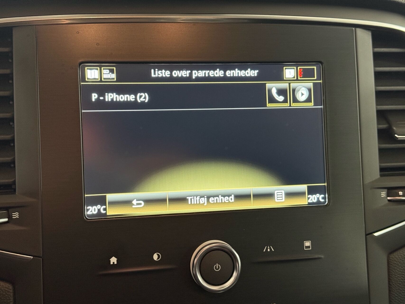 Billede af Renault Mégane Sport Tourer 1,3 TCE GPF Limited 140HK Stc 6g