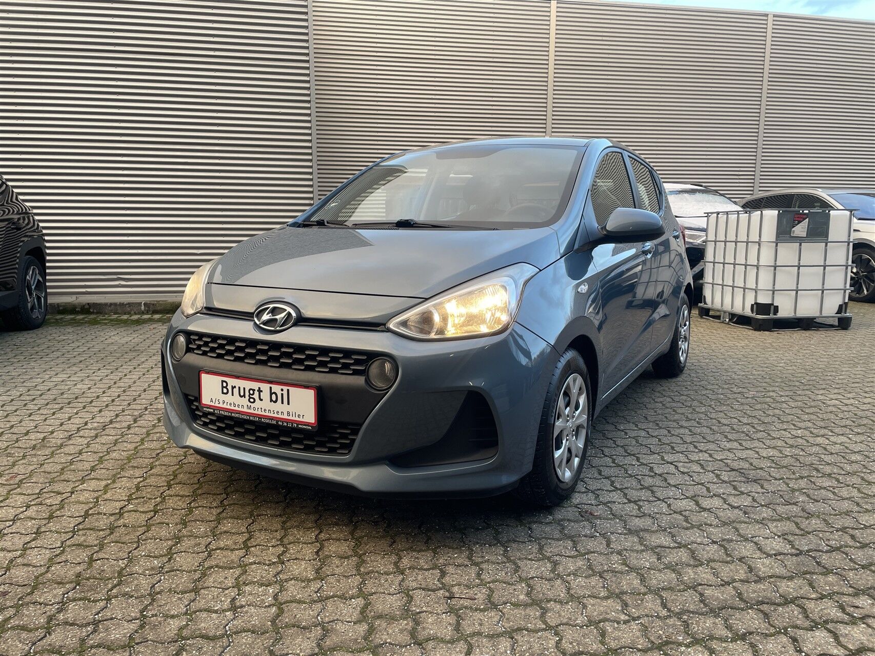 Billede af Hyundai i10 1,0 Comfort 66HK 5d