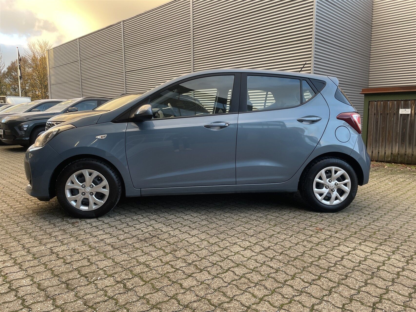 Billede af Hyundai i10 1,0 Comfort 66HK 5d