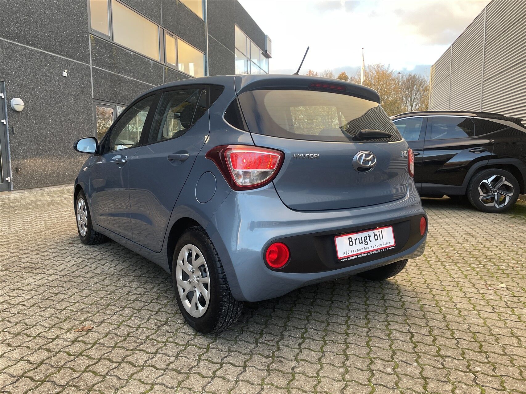 Billede af Hyundai i10 1,0 Comfort 66HK 5d