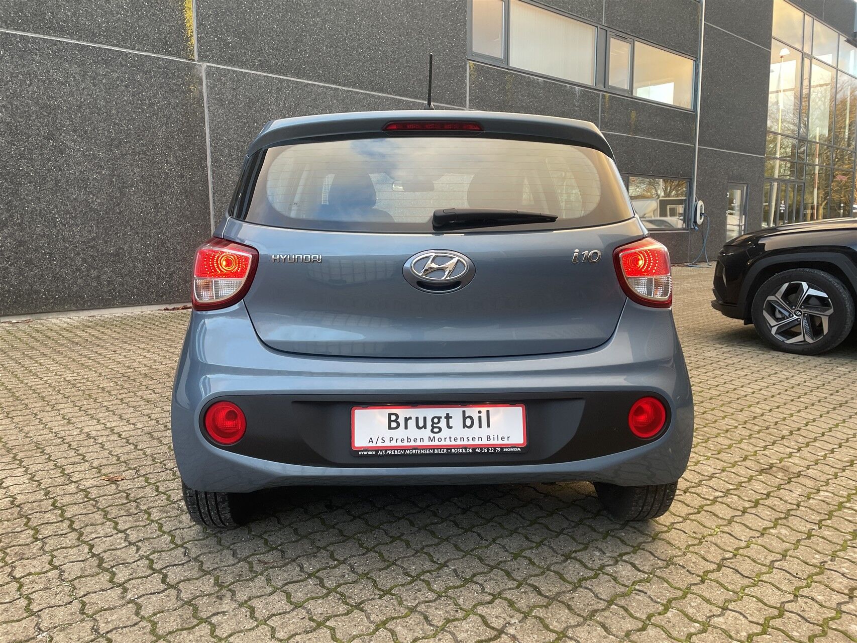Billede af Hyundai i10 1,0 Comfort 66HK 5d