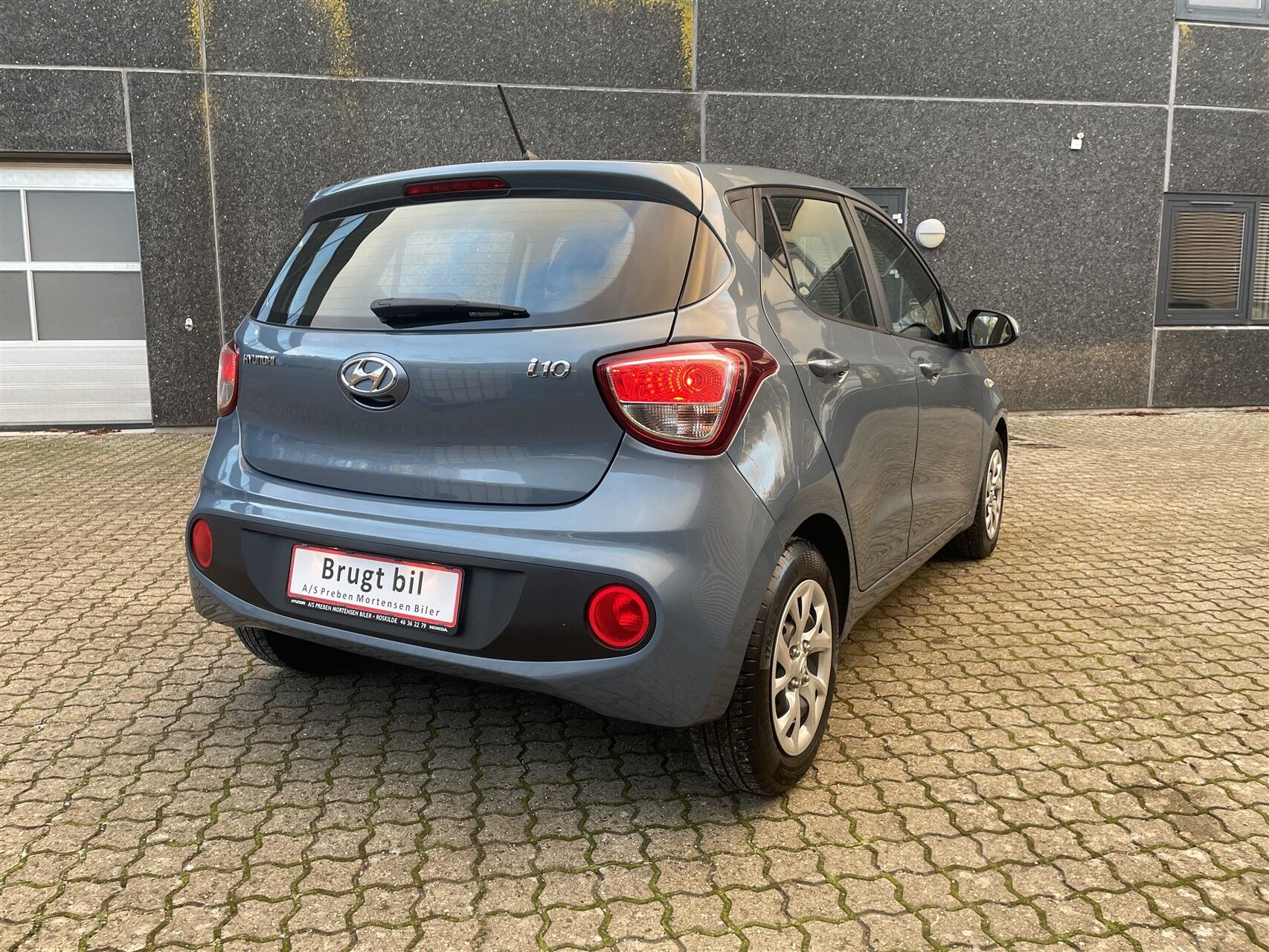 Billede af Hyundai i10 1,0 Comfort 66HK 5d