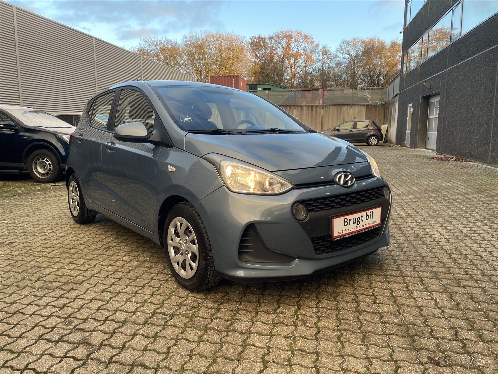 Billede af Hyundai i10 1,0 Comfort 66HK 5d