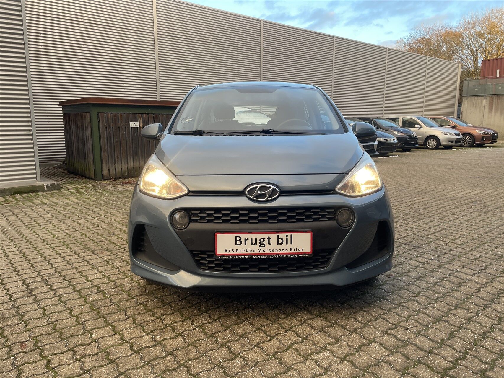 Billede af Hyundai i10 1,0 Comfort 66HK 5d